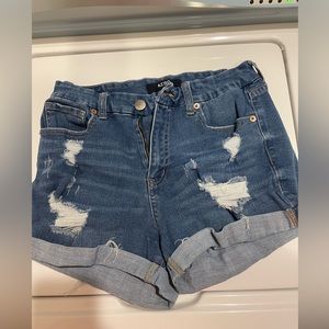 Aeropostale Jean Shorts
